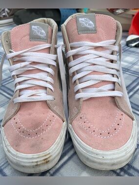 Vans Mid-Top hi size 9M 10.5W